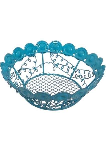 Metal Sepet 13 cm Mavi fiyatları