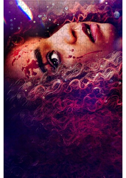Sissy (2022) Film Posterinin 500 Parça Puzzle Yapbozu