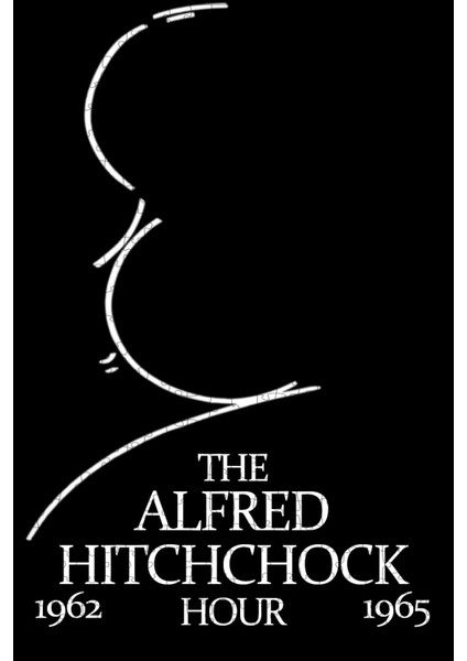 The Alfred Hitchcock Hour (1962) Film Posterinin 500 Parça Puzzle Yapbozu