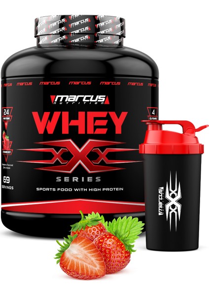 Whey x Series 2.277 G
