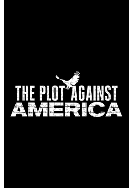 The Plot Against America (2020) Film Posterinin 500 Parça Puzzle Yapbozu