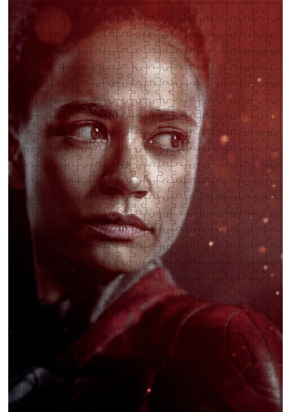 Eternals (2021) Film Posterinin 500 Parça Puzzle Yapbozu SÜRÜM15