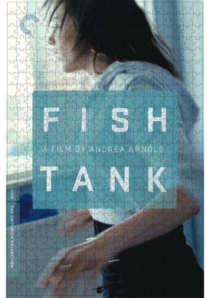 Fish Tank (2009) Film Posterinin 500 Parça Puzzle Yapbozu