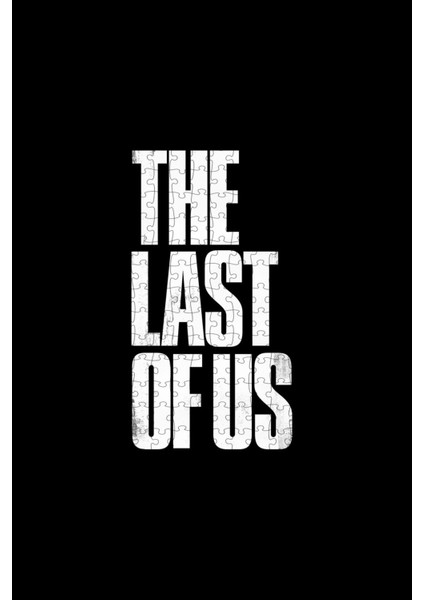 The Last Of Us (2023) Film Posterinin 500 Parça Puzzle Yapbozu Y75