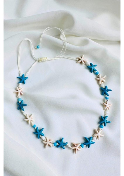 Deniz Yıldızı Kolye