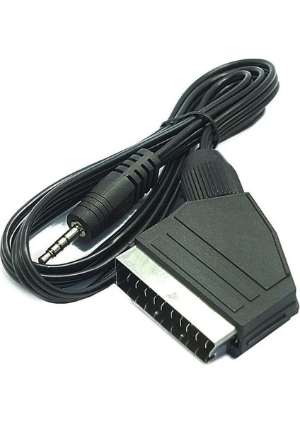 Minix Hd Cihazlar Için Av-Scart Kablo