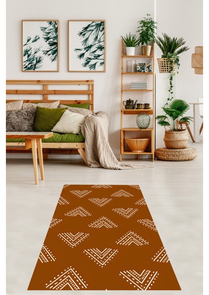 Iskandinav Geometrik Desen Yıkanabilir Kaymaz Taban Leke Tutmaz Salon Halısı fiyatları