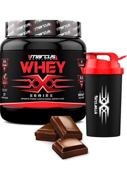 Whey x Series 561 G