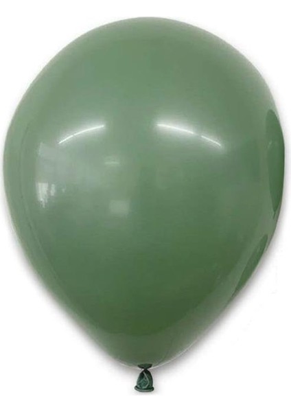 Okaliptus Retro Balon 12 Inc 100'LÜ