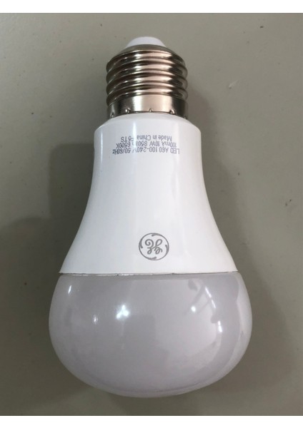 3 Adet General Elc LED 10W=60W 850 Lümen 6500K Beyaz 25.000 Saat