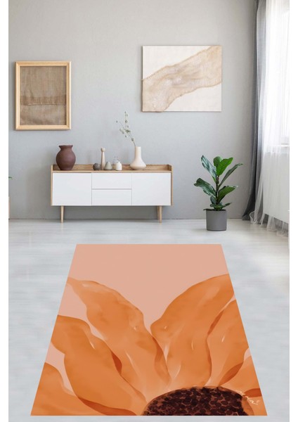 Minimalist Çiçek Desen Modern Kaymaz Taban Leke Tutmaz Salon Halısı fiyatları