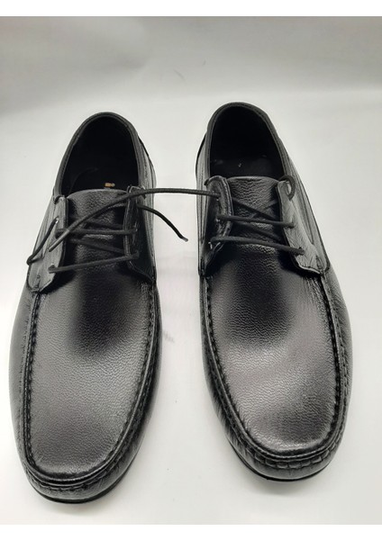 Keçi Rok Deri Ayakkabımız