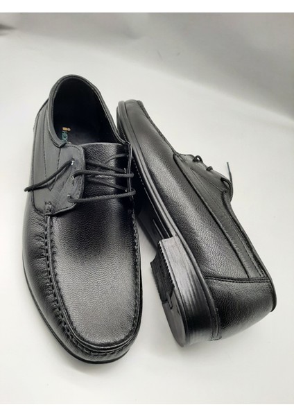 Keçi Rok Deri Ayakkabımız modelleri