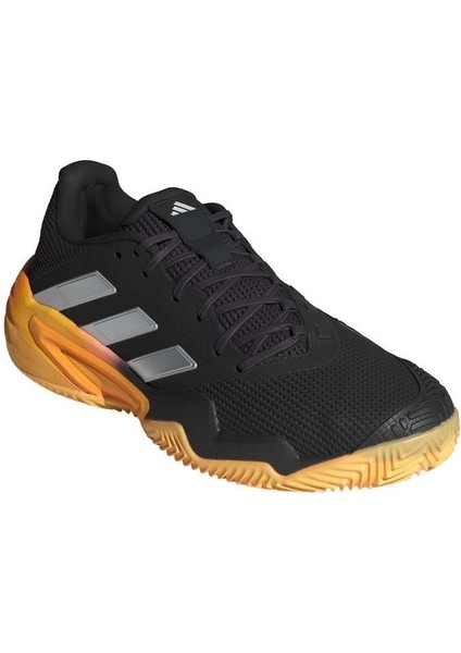 Adidas IF0464 Barricade 13 Siyah Erkek Toprak Tenis Ayakkabısı