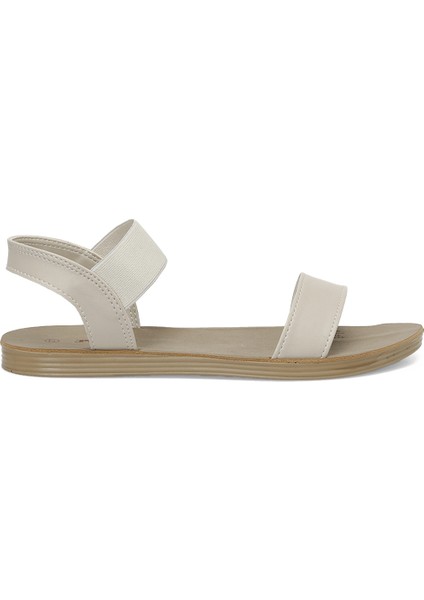 317720.Z 4fx Ten Kadın Düz Sandalet