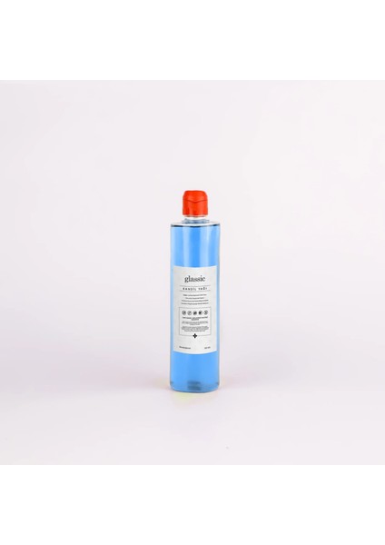 200 ml Buz Mavisi kandil Yağı