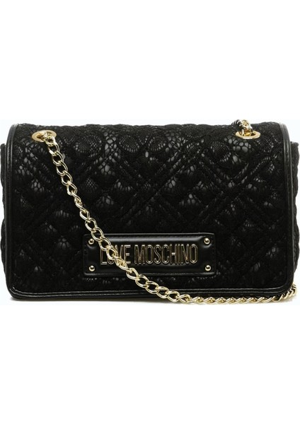 Love Moschino Kadın Omuz Çantası JC4020PP1ILB100A