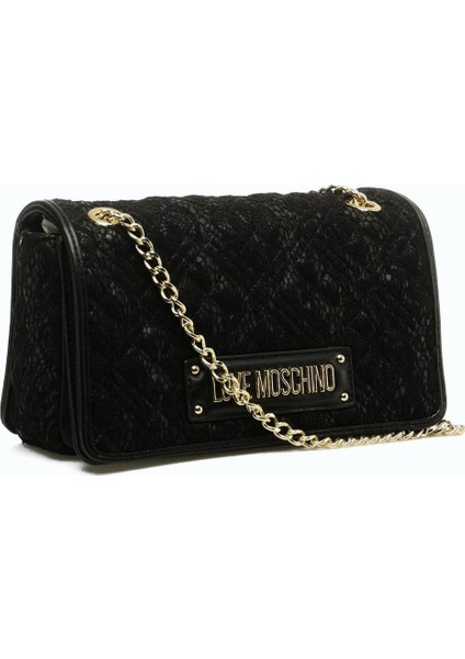 Love Moschino Kadın Omuz Çantası JC4020PP1ILB100A