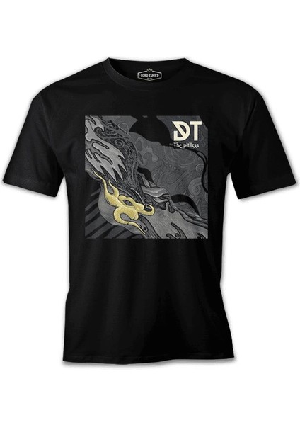 Dark Tranquility - The Pitiless Siyah Erkek Tshirt