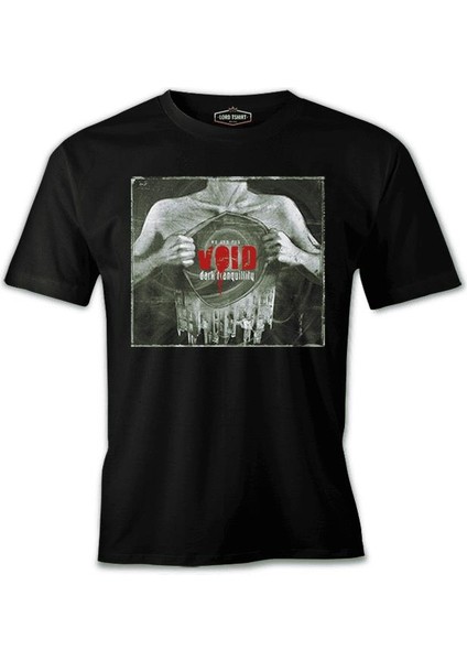 Dark Tranquility - Void Siyah Erkek Tshirt