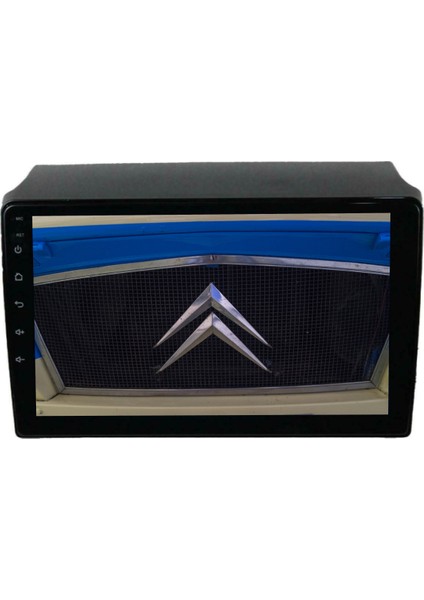 Citroen Jumper Android Carplay Multimedya 2012-2021 4gb Ram + 64GB Hafıza + 8 Çekirdek