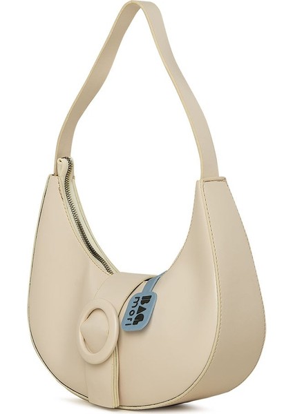 Krem Oval Aksesuarlı Oval Baget fiyatları