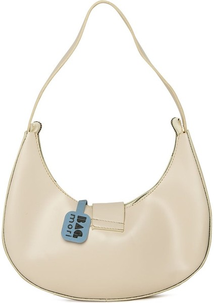Krem Oval Aksesuarlı Oval Baget modelleri