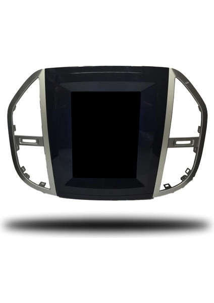 Mercedes Vito Tesla Ekran Android Carplay Multimedya 2012-2018 4gb Ram + 64GB Hafıza + 8 Çekirdek