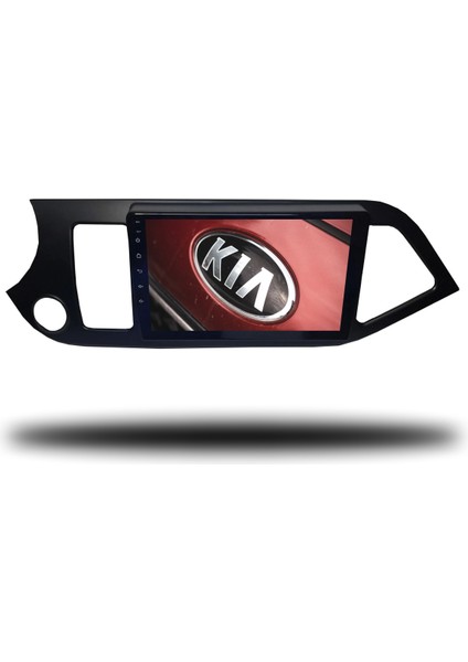 Kia Picanto Android Carplay Multimedya 2011-2016 4gb Ram + 64GB Hafıza + 8 Çekirdek fırsatları