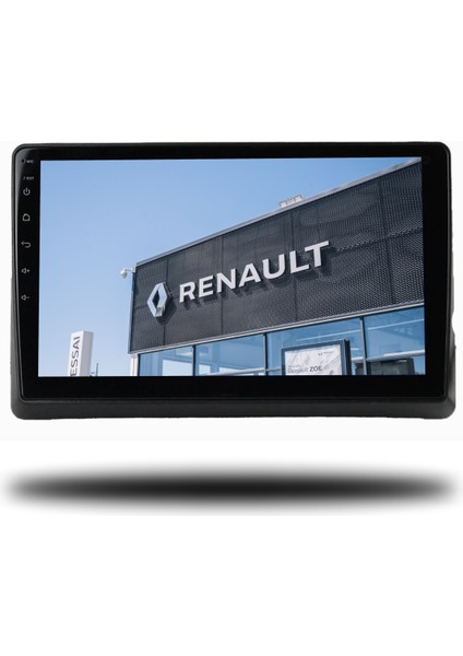 Renault Master Android Carplay Multimedya 2020-2022 4gb Ram - 64GB Hafıza - 8 Çekirdek