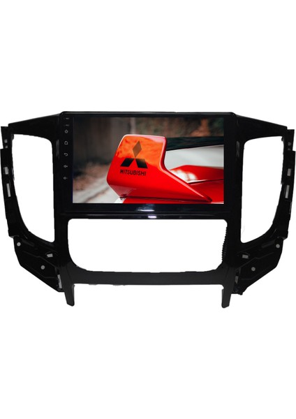 Mitsubishi L200 Android Carplay Multimedya 2015-2022 Dijital Klima 4gb Ram + 64GB Hafıza + 8 Çekirdek fırsatları