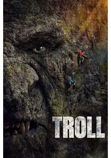 Troll (2022) Film Posterinin 500 Parça Puzzle Yapbozu Sürüm6
