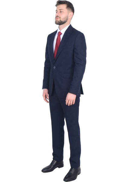 Cengiz Inler Sivri Yaka Erkek Takım Elbise fiyatları