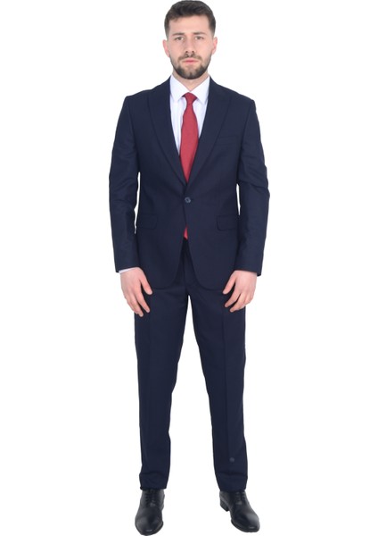 Cengiz Inler Sivri Yaka Erkek Takım Elbise indirimleri