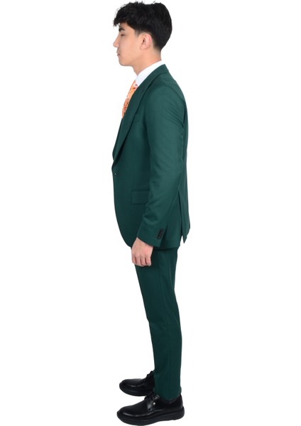 Erkek Yelekli Takım Elbise S08 Kans modelleri