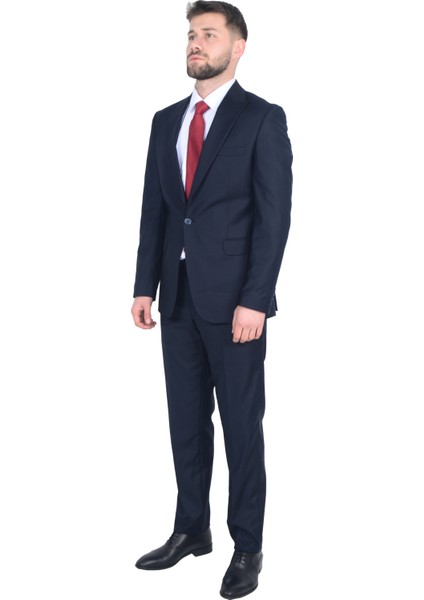 Cengiz Inler Sivri Yaka Sevilla Narteks Erkek Takım Elbise fiyatları