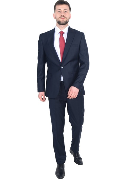 Cengiz Inler Sivri Yaka Sevilla Narteks Erkek Takım Elbise modelleri