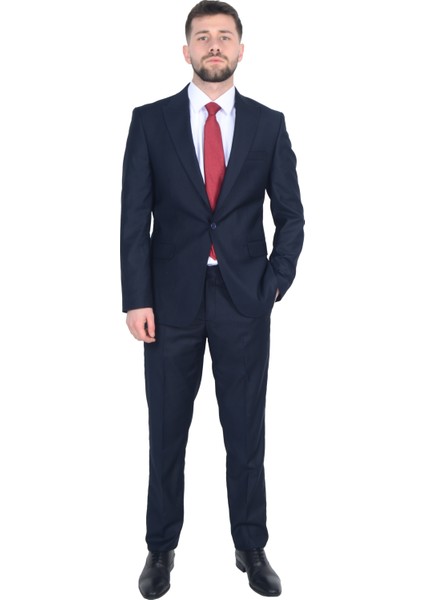 Cengiz Inler Sivri Yaka Sevilla Narteks Erkek Takım Elbise indirimleri