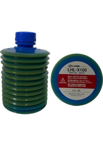 Lube Lhl X100 700 cc Genel Yağlama Gres Yağı