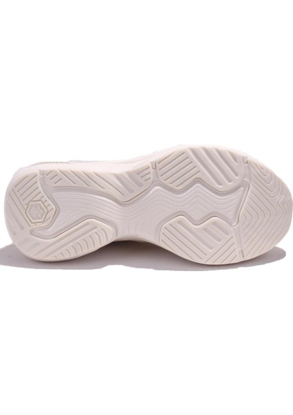 Jaguar Fx Kırık Beyaz Ortopedik Günlük Kadın Spor Ayakkabı fırsatları