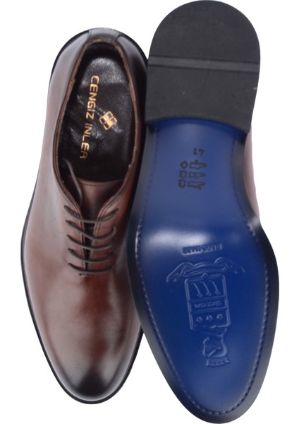 45001-BAĞCIKLI Düz Klasik Erkek Ayakkabı indirimleri