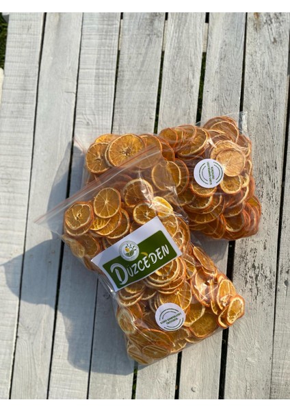 Portakal Kurusu (Dökme) 500g