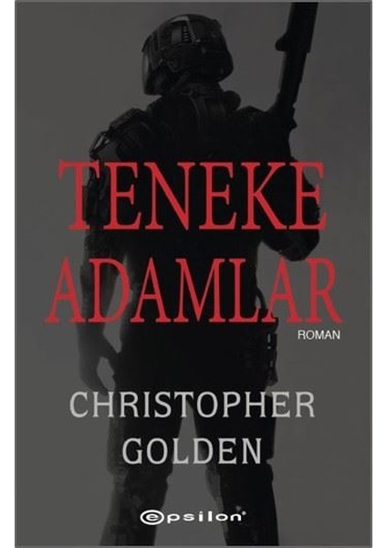 Teneke Adamlar