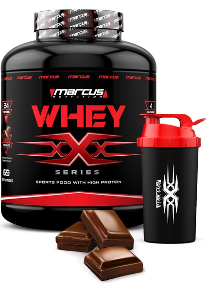 Whey x Series 2.277 G