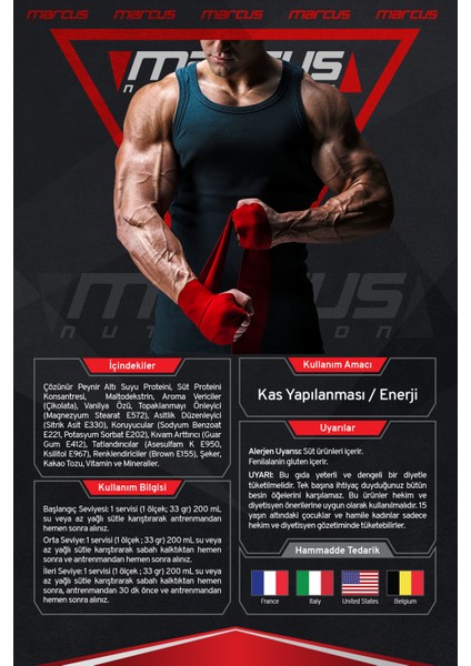 Whey x Series 2.277 G