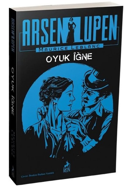 Arsen Lüpen: Oyuk Iğne