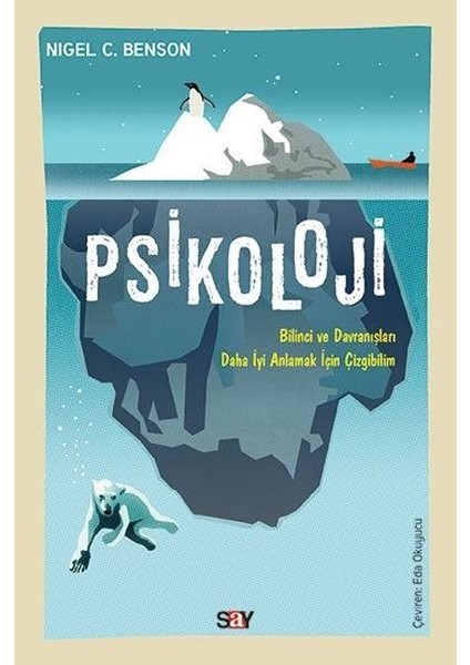 Psikoloji-Bilinci ve Davranışları Daha Iyi Anlamak Için Çizgibilim