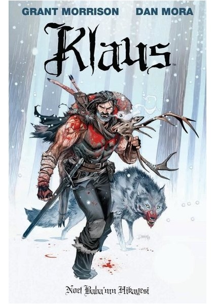 Klaus: Noel Baba'nın Hikayesi