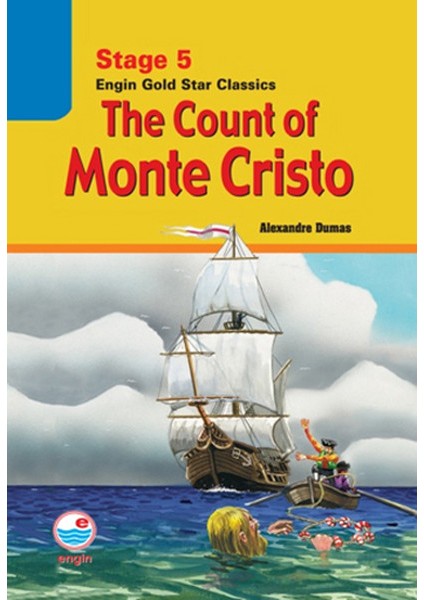 The Count Of Monte Cristo (Stage 5 ) Cd'siz
