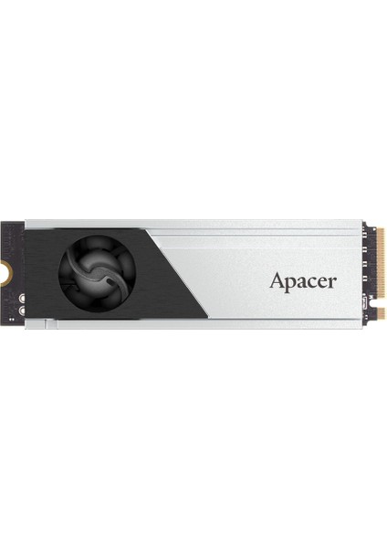 AP2TBAS2280F4-1 2tb 12000/11800 Mb/s M.2 Pcıe Gen5 X4 SSD (AP2TBAS2280F4-1)